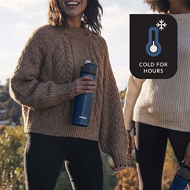Contigo Ashland Chill 2.0 Stainless Steel Water Bottle with AUTOSPOUT Lid