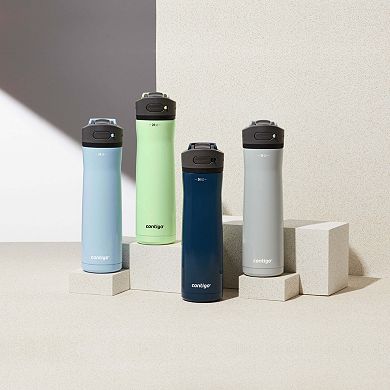 Contigo Ashland Chill 2.0 Stainless Steel Water Bottle with AUTOSPOUT Lid