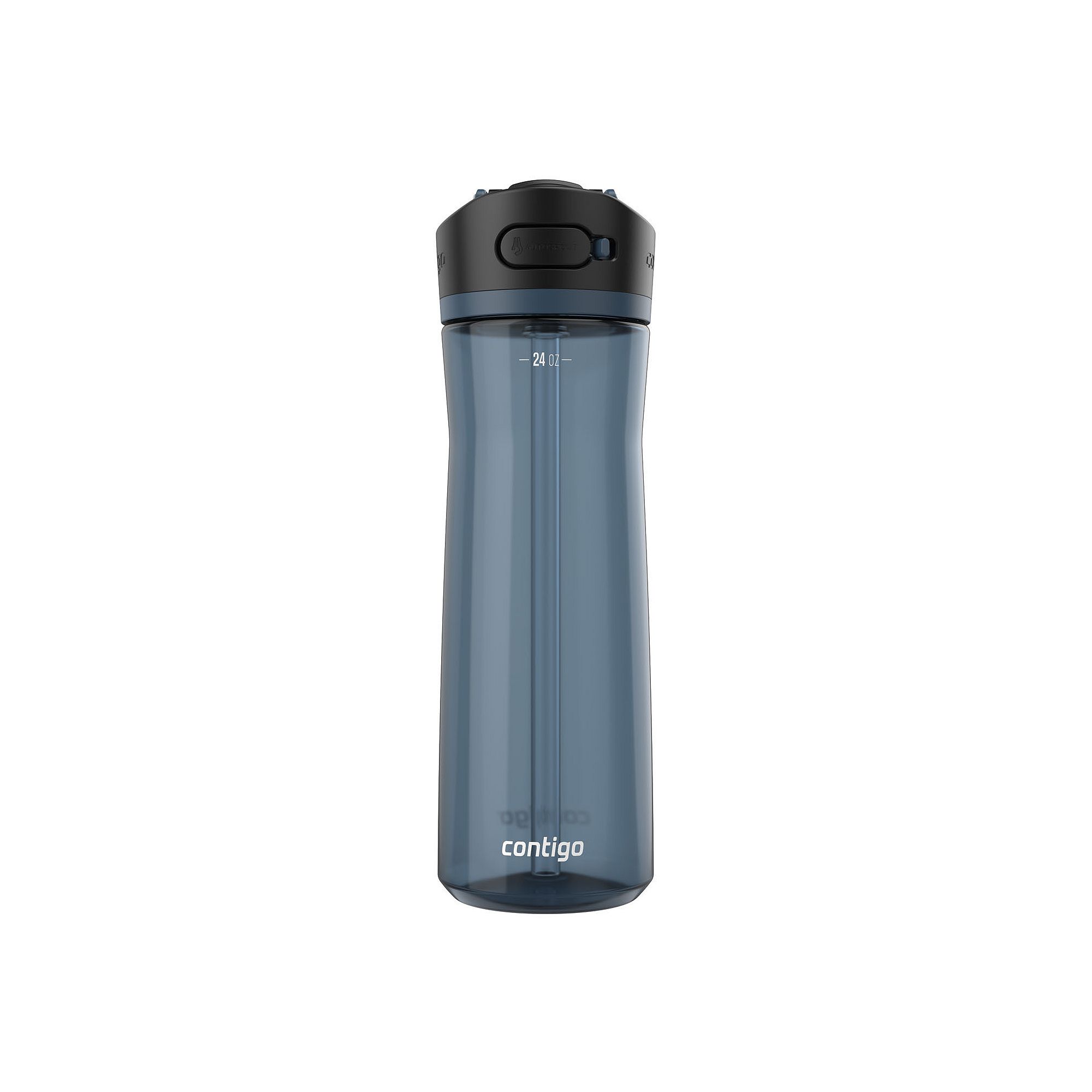 Contigo Ashland 2.0 AUTOSPOUT 24-oz. Water Bottle, Blue