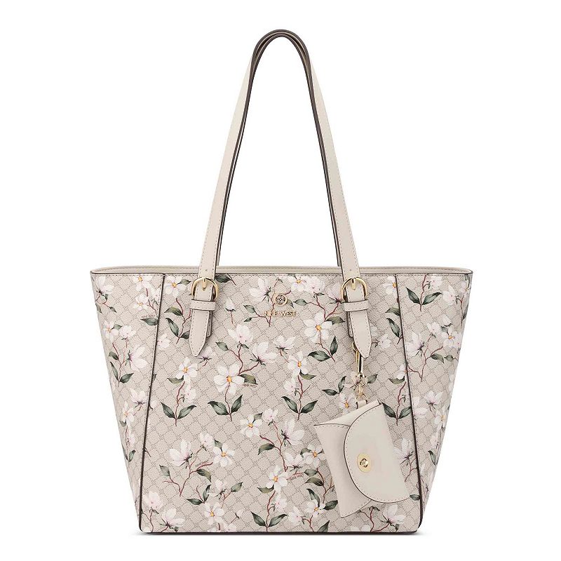 Women's Nine West Siera Tote Bag, Floral