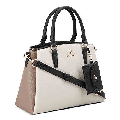 Women's Nine West Siera Satchel Handbag Women's Nine West Siera Satchel Handbag