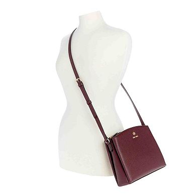 Nine West Siera Triple Compartment Crossbody