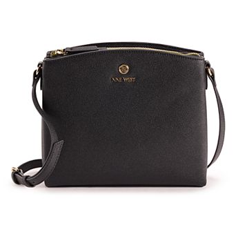 Nine West Siera Triple Compartment Crossbody