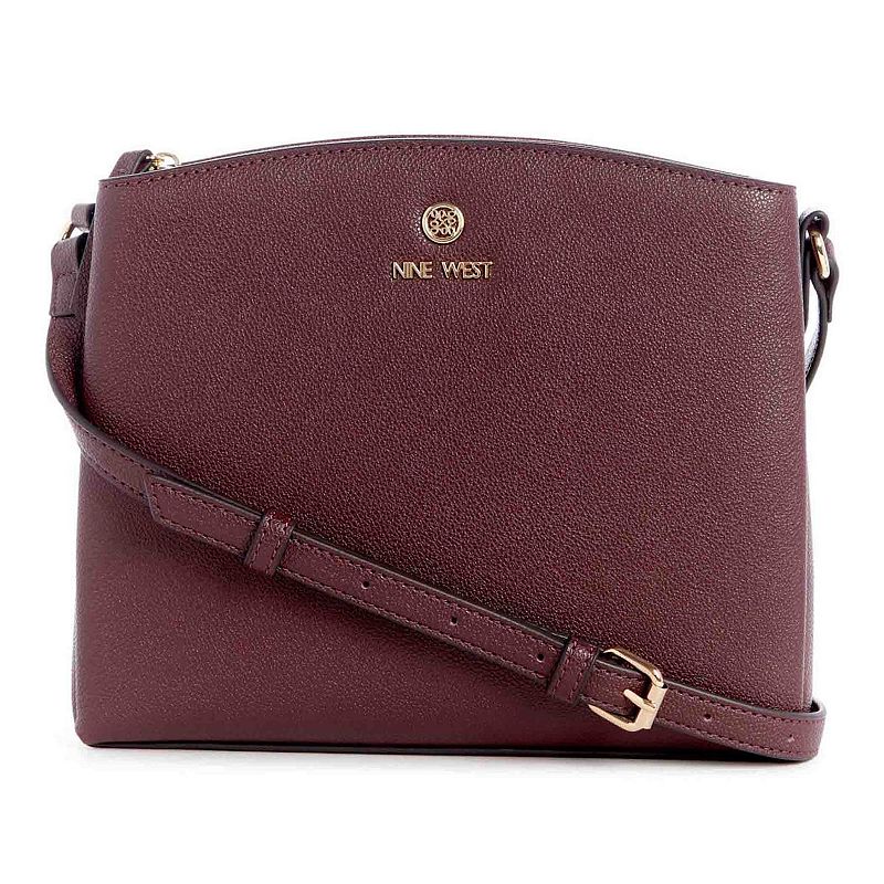 Nine West Siera Triple Compartment Crossbody