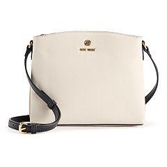 Kohls white handbags online