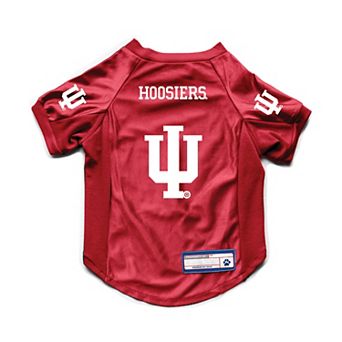 NCAA Hoosiers Pet Stretch Jersey