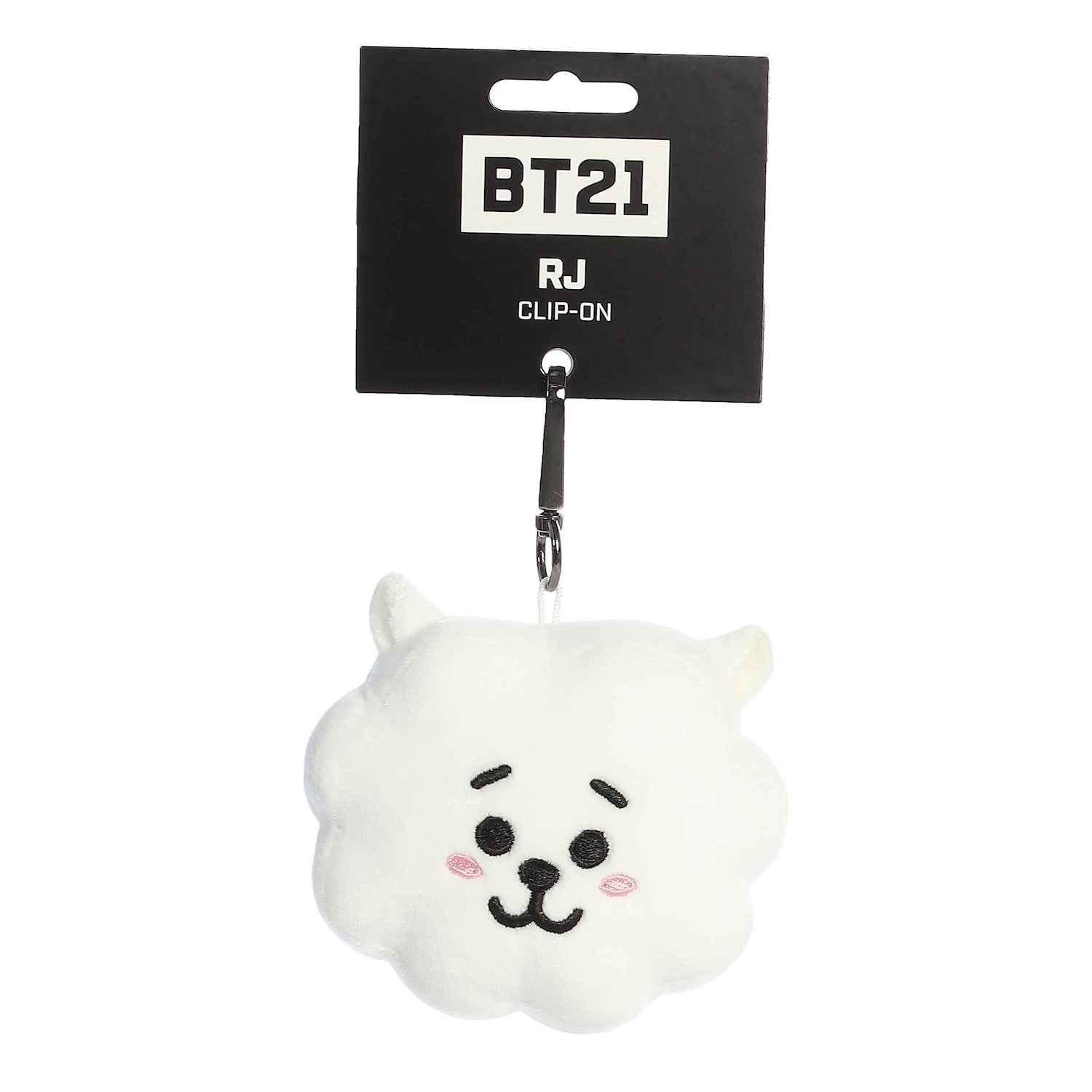 Aurora Plüschtier BT21 RJ – Offizielles K-Pop Merchandise Von BTS