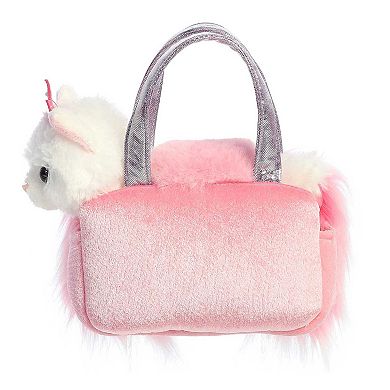 Aurora Small White Fancy Pals 7" Princess Puppy Designer Fashionable ...