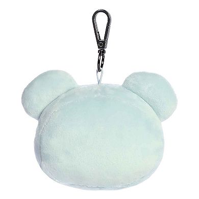 Aurora Lovable 4" KOYA Clip-On BT21 Mini Blue Stuffed Doll