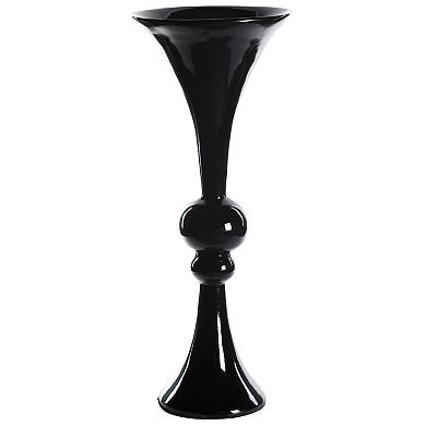 Decorative Wedding Centerpiece Modern Trumpet Vase