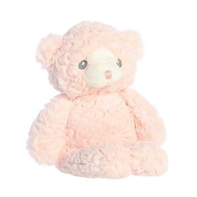 ebba - Large Huggy Bear - 13" Pink - Snuggly Baby Stuffed Animal