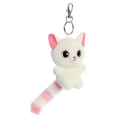 Aurora Mini Yoohoo 3.5" Pammee Vibrant Stuffed Animal