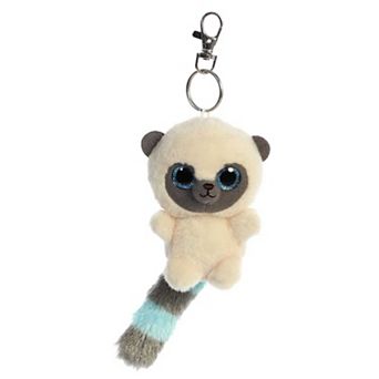 Aurora Mini Brown Yoohoo 3.5" Yoohoo Vibrant Stuffed Animal