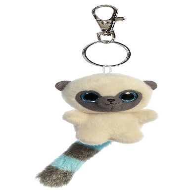 Aurora Mini Brown Yoohoo 3.5" Yoohoo Vibrant Stuffed Animal