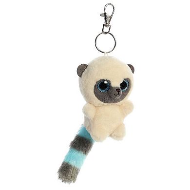 Aurora Mini Brown Yoohoo 3.5" Yoohoo Vibrant Stuffed Animal