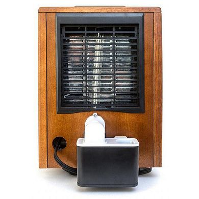 Dr. Infrared Heater 1500w Dual Heating System With Humidifier And ...