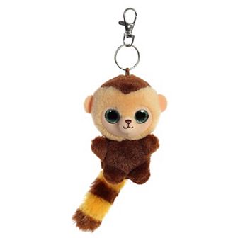 Aurora Mini Brown Yoohoo 3.5" Roodee Vibrant Stuffed Animal