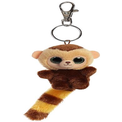 Aurora Mini Brown Yoohoo 3.5" Roodee Vibrant Stuffed Animal