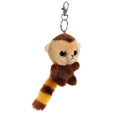 Aurora Mini Brown Yoohoo 3.5" Roodee Vibrant Stuffed Animal