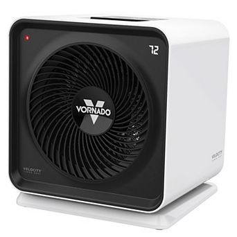 Vornado Velocity Cube 5S Whole Room Heater with Swivel Base