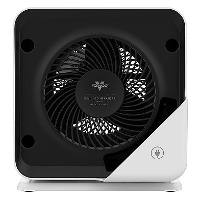 Vornado Velocity Cube 5S Whole Room Heater with Swivel Base