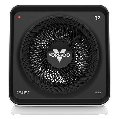 Vornado Velocity Cube 5S Whole Room Heater with Swivel Base