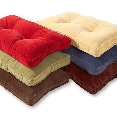 Greendale Home Fashions 4-Piece Kitchen Nook Cushion Set