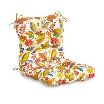 Greendale Home Fashions Outdoor Dining Chair Cushion