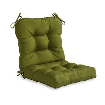 Greendale Home Fashions Outdoor Dining Chair Cushion