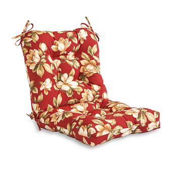 Greendale Home Fashions Outdoor Dining Chair Cushion
