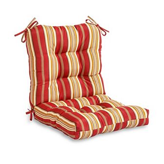 Greendale Home Fashions Outdoor Dining Chair Cushion