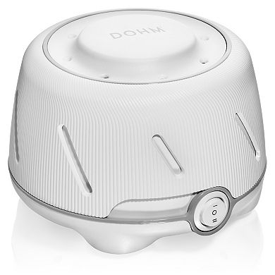 Yogasleep Dohm Fan-Based Sound Machine