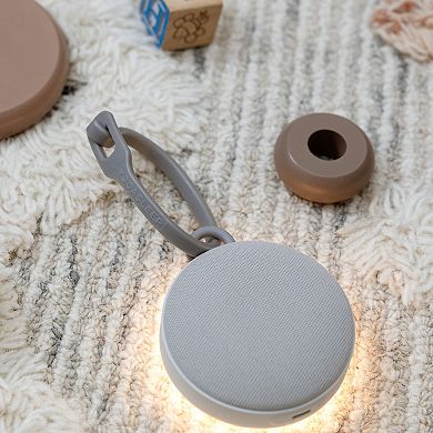 Yogasleep Hushh 2 Portable Sound Machine and Night Light