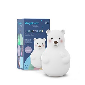 Angelcare Magical Dreams: Lumicolor Bear Night Light