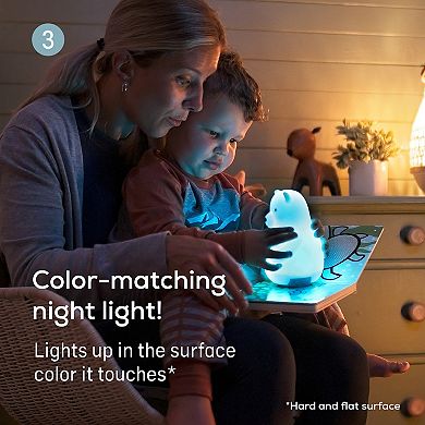 Angelcare Magical Dreams: Lumicolor Bear Night Light