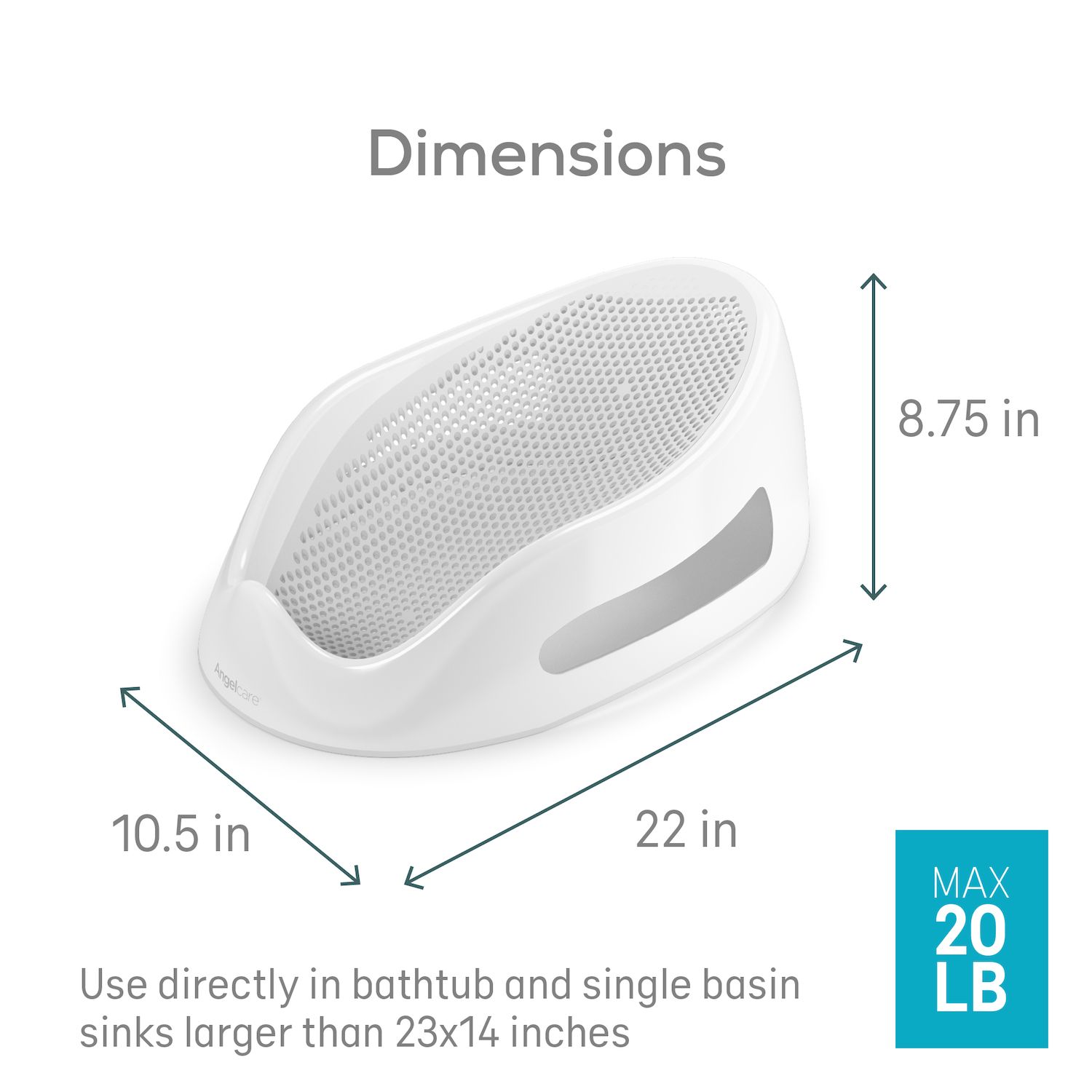 Angelcare Baby Bath Support