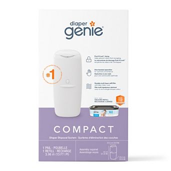 Diaper Genie Compact Pail