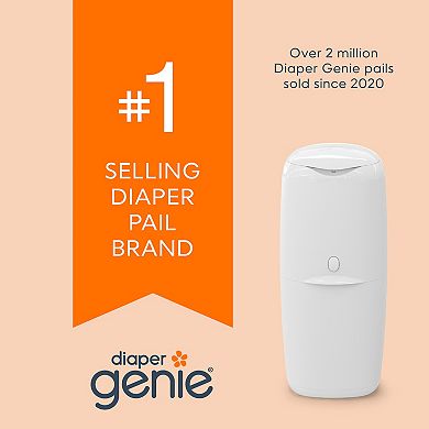 Diaper Genie Compact Pail