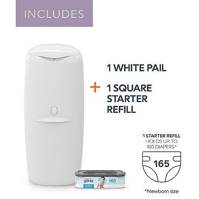 Diaper Genie Compact Pail