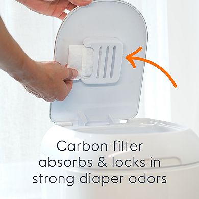 Diaper Genie Platinum Pail