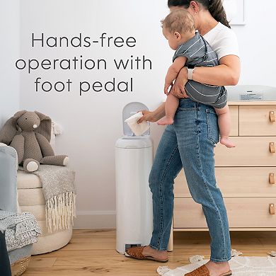 Diaper Genie Platinum Pail