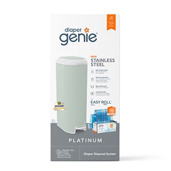 Diaper Genie Platinum Pail