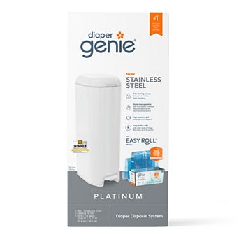 Diaper Genie Platinum Pail