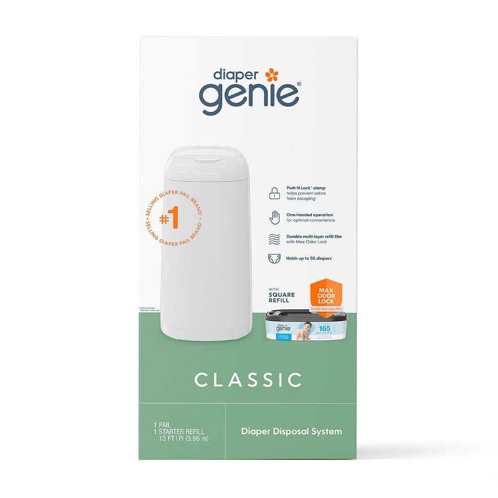 Diaper Genie Classic Pail