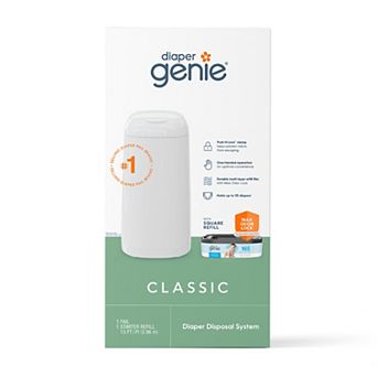 Diaper Genie Classic Pail