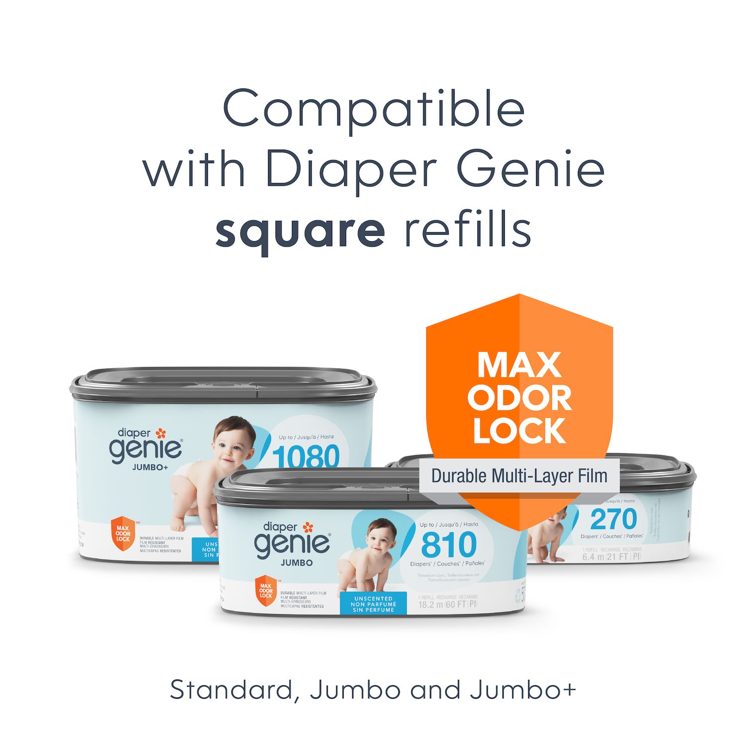 Diaper Genie Classic Pail