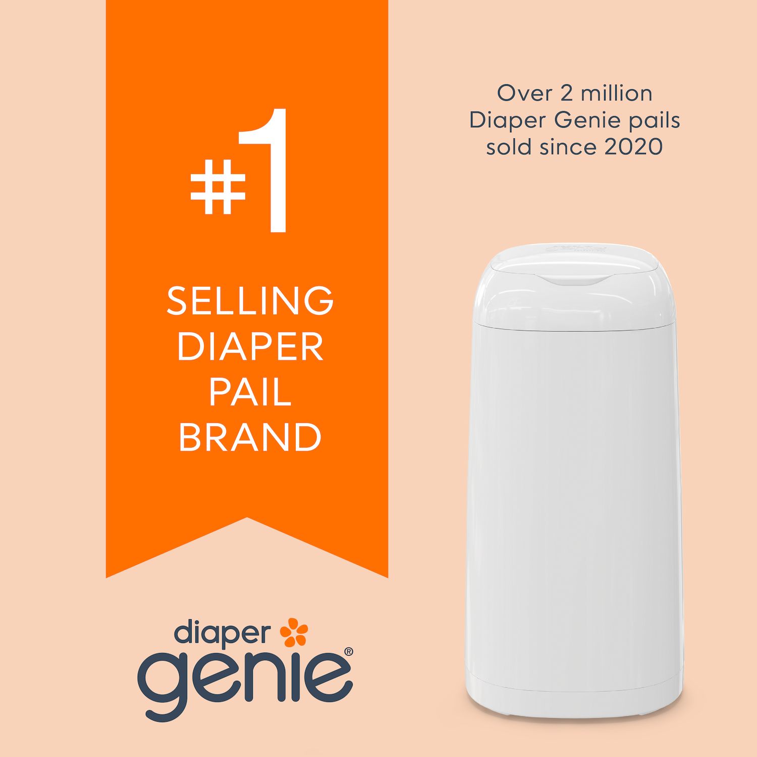 Diaper Genie Classic Pail