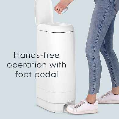 Diaper Genie Signature Diaper Disposal System