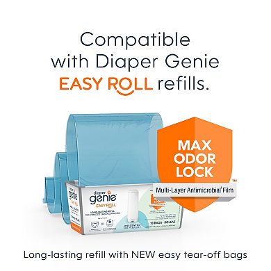 Diaper Genie Signature Diaper Disposal System