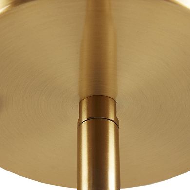 INK+IVY Calista Versatile 8-Light Metal Chandelier